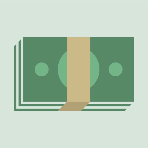 Amounts ~ Personal Expense Tracking Icon