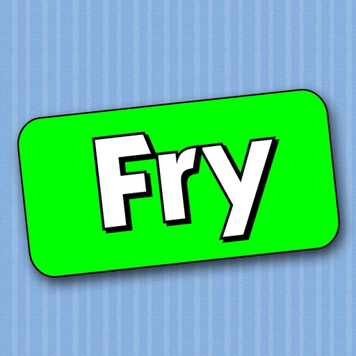 Sight Word Mastery: Fry Words