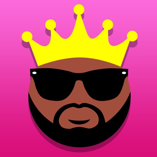 Black Emoji Keyboard