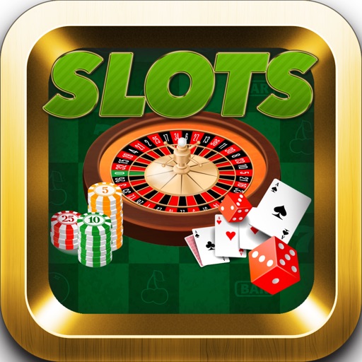 101 Old Vegas Casino Classic Roller - Free Slots Machine icon