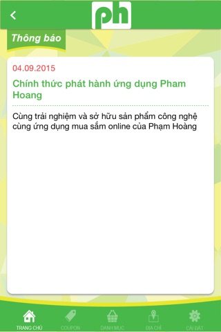 Pham Hoang screenshot 3