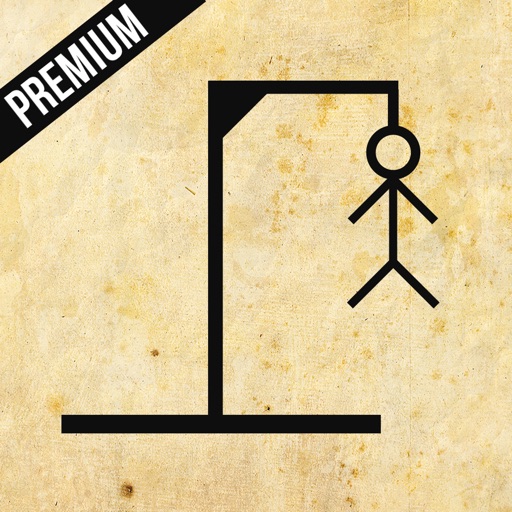 Le Pendu en Français Premium