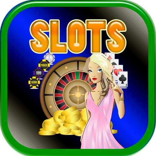 Princess Slots Coins Of Gold - FREE CASINO icon