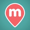 Meetiz – Location sharing and communicating with friends in real time up to your meeting