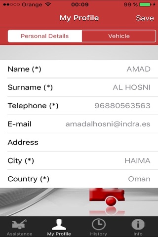 Gulf MaiAssist Oman screenshot 3