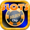 SLOTS Golden Chip - FREE Slot Machine Game