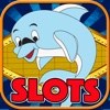 AAA Ace Dolphins Fortune Slots - FREE Casino Game