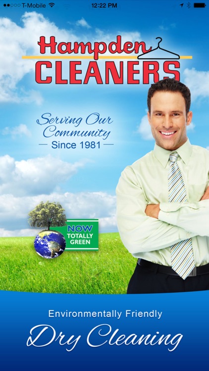 Hampden Cleaners