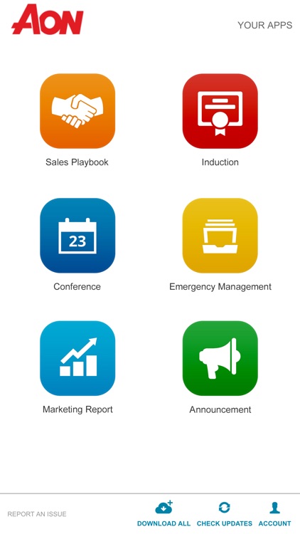 Aon TechPoint – Plan Viewer