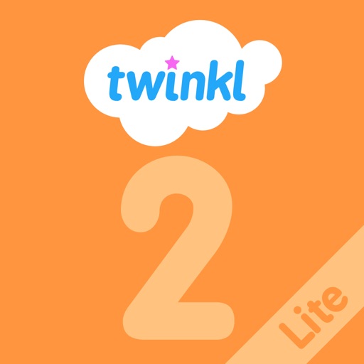 Twinkl Phonics Phase 2 - Light Edition icon