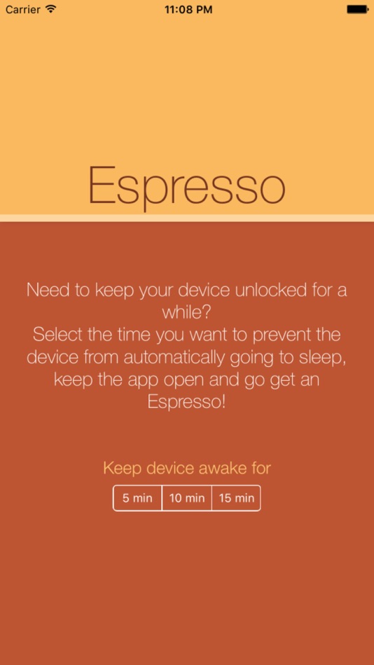 #1. Espresso - More Caffeine for Developers (iOS) 由: 34BigThings srl