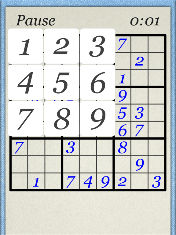 Screenshot #6 pour Sudoku - Puzzle Game