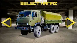 Game screenshot Drive KAMAZ Off-Road Simulator apk