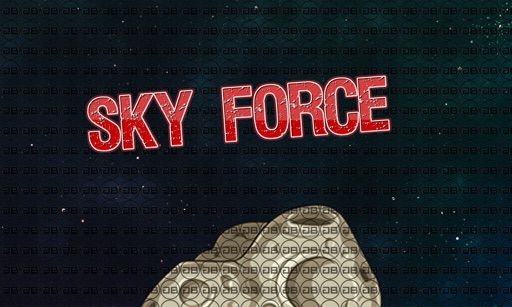 Sky Force TV Game iOS App