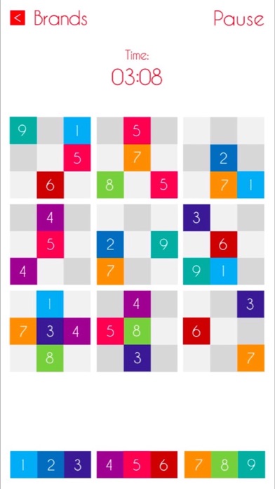 Sudoku Pro Edition screenshot 3