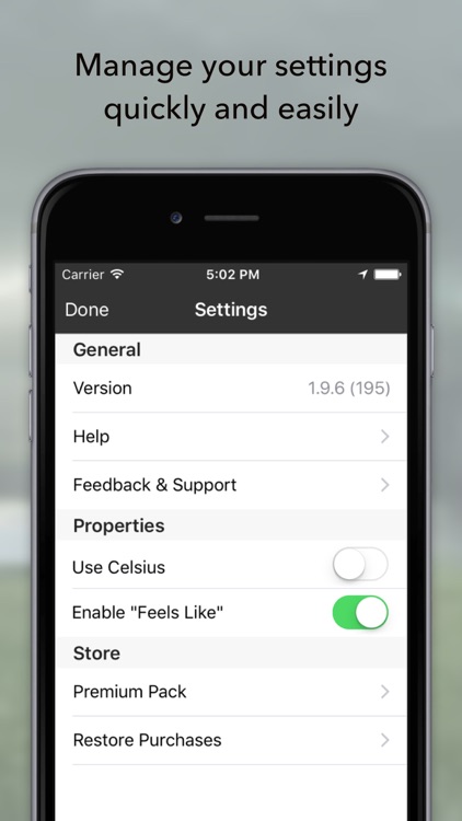 Free Digital Temperature screenshot-3