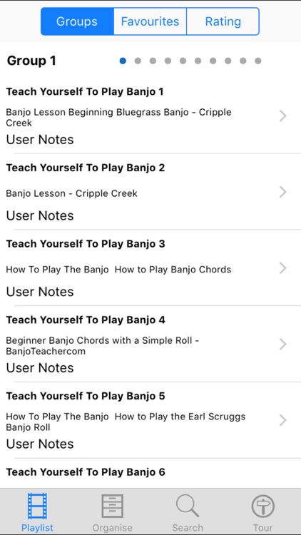 Teach Yourself To Play Banjo