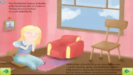 Game screenshot Kultakutri ja Kolme Karhua - Interaktiivinen lastenkirja hack