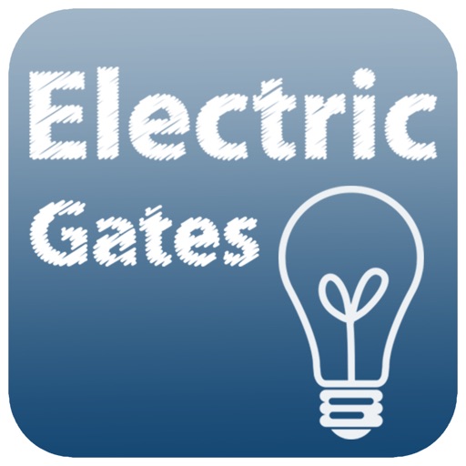 Electric Gates iOS App