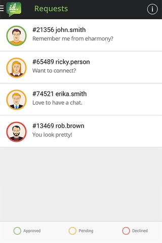 ID Talks screenshot 3