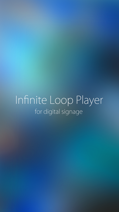 Infinite Loop Player screenshot1