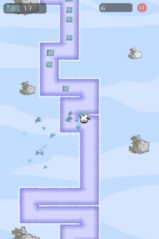 Glassy Path : For ZigZag Lovers screenshot 2