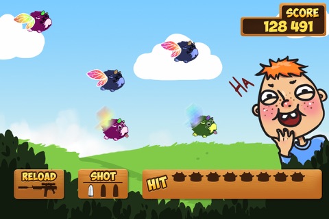 Tiny Monsters Hunter screenshot 3