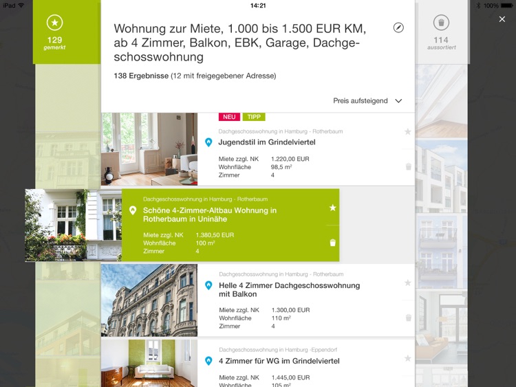 Immonet Immobilien Suche – Zeichnen.Ziehen.Zuhause screenshot-3