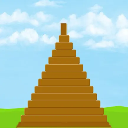 Tower Of Hanoi - Math puzzle Cheats