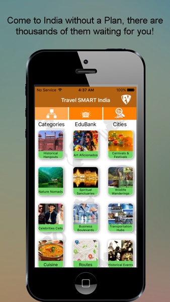 【图】Travel India: SMART Country Guide(截图1)