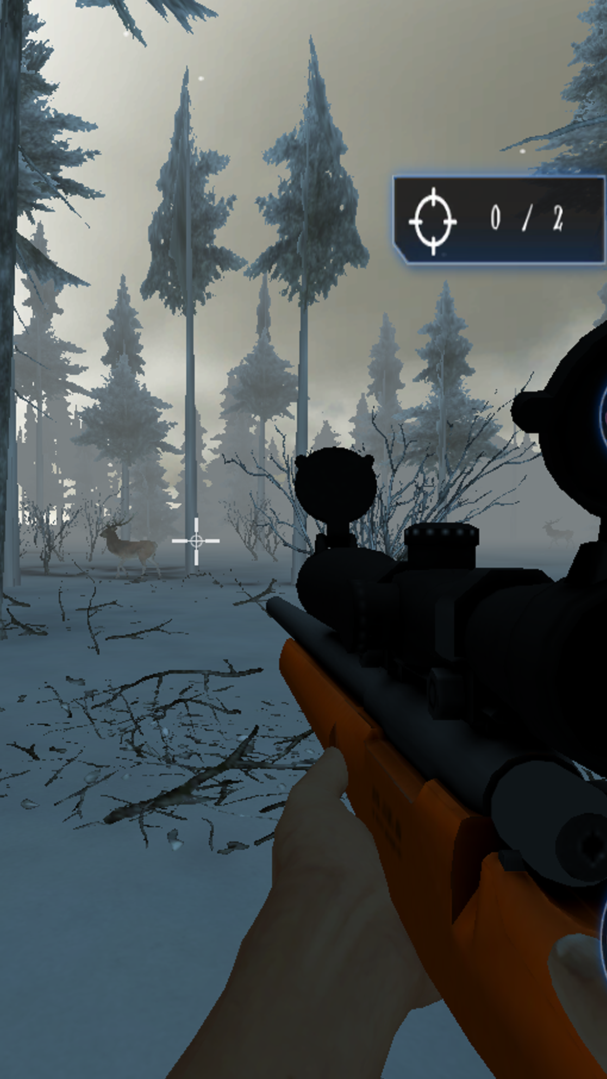 Safari Pro Hunter - The Jungle Hunting Season Free screenshot 3
