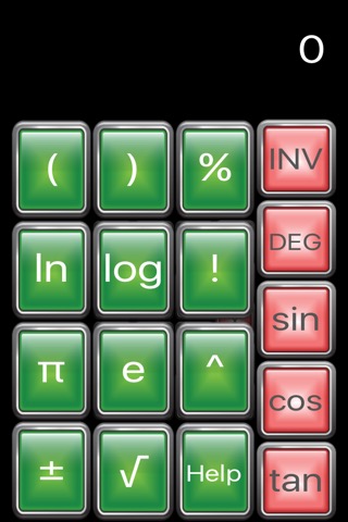 MegaCalc Free - Scientific Calculatorのおすすめ画像3