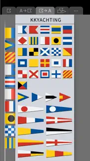 signalflags tool iphone bildschirmfoto 4