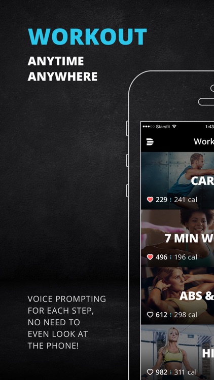FitTube - FREE Track On Your Daily Fitness Workout