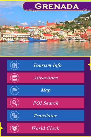 Grenada Tourist Guide screenshot 2