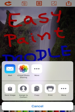 Easy Paint screenshot 4