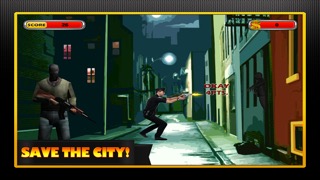 警官と強盗 最高のシューティングゲーム 楽しい狙撃ゲームのおすすめ画像3