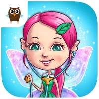Fairy Sisters 2 - Magical Forest Adventures & Animal Care app icon - Games app for iPhone