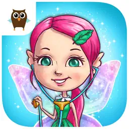 Fairy Sisters 2 - Magical Forest Adventures & Animal Care app icon