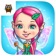 Fairy Sisters 2 - Magical Forest Adventures & Animal Care app icon - Games app for iPhone