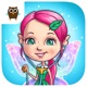 Fairy Sisters 2 - Magical Forest Adventures & Animal Care app icon - Games app for iPhone