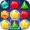 Jewel Match Blitz - Jewel Quest Saga is the funniest match 3 games type