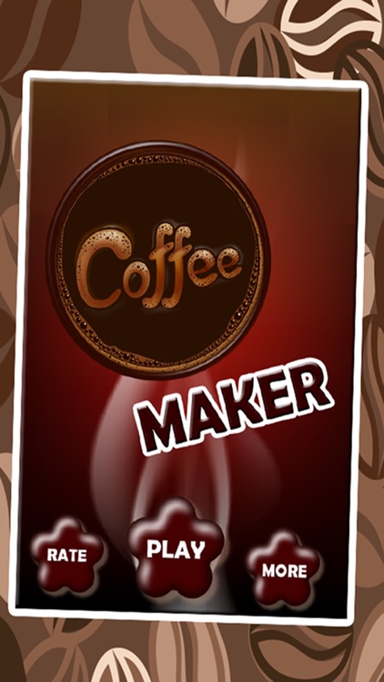 Coffee Maker – Make latte in this chef cooking game for little kids