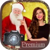 Your photo with Santa Claus Premium