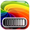 FrameLock - Rainbow : Screen Photo Maker Overlays Wallpapers Pro