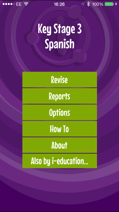 How to cancel & delete I Am Learning: KS3 Spanish from iphone & ipad 1