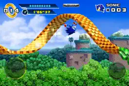 Game screenshot Sonic The Hedgehog 4™ Episode I mod apk