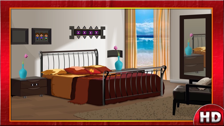 Seashore House Escape