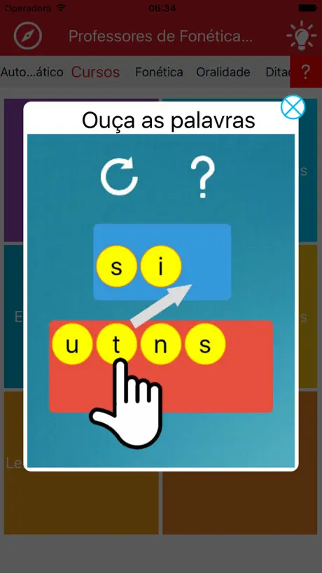 Inglês Phonics 3