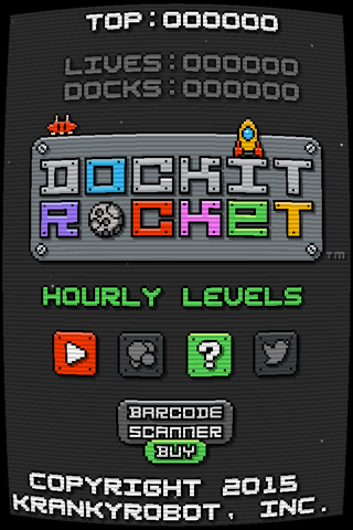 Dockit Rocket screenshot 2